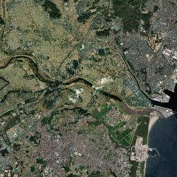 Funaishikawa Satellite Map