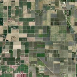 Conejo California map(satellite map)