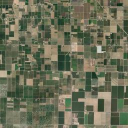 London California map(satellite map)