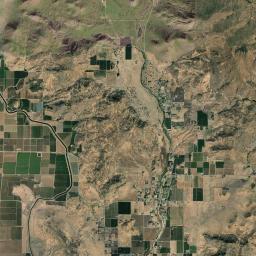 Elderwood California map(satellite map)