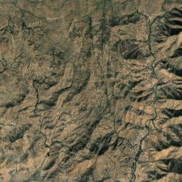 Ellis Place California map(satellite map)