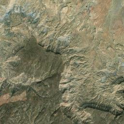 Chilchinbito Arizona map(satellite map)