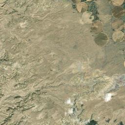 San Juan County Satellite Map