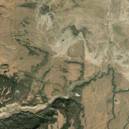 Rio Arriba County Satellite Map