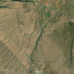 Arroyo Seco Satellite Map