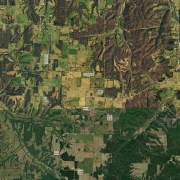 201-299 Cave Rd Noel MO 64854 Satellite Map