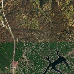 2-70 Kirkcolm Lane, Bella Vista, AR 72715 Satellite Map