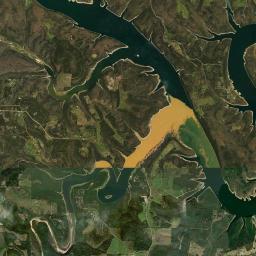 Boone Arkansas map(satellite map)