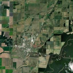 Corning Arkansas map(satellite map)