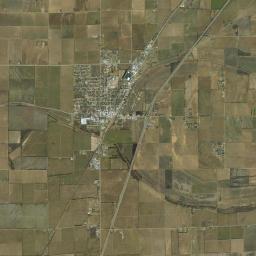 Portageville Satellite Map