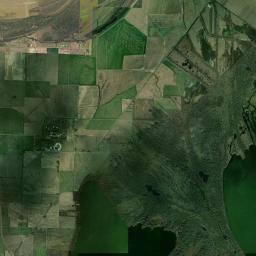 Wright Tennessee Satellite Map