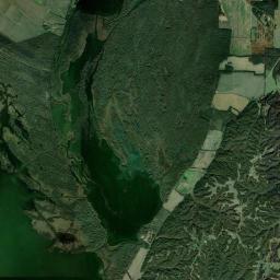 Spout Springs Tennessee Satellite Map