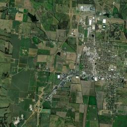 Union City Tennessee Satellite Map