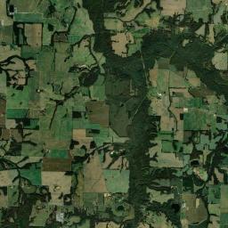 Jones Mill Tennessee Satellite Map