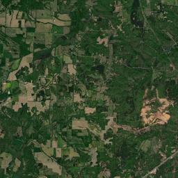 1591-1979 Nanney Road, Buchanan, TN Satellite Map