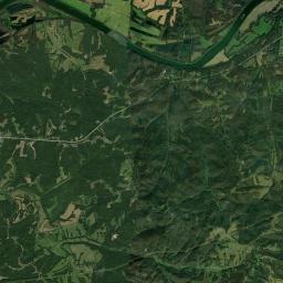 2000-2108 Buck Smith Hill Rd Palmyra Satellite Map