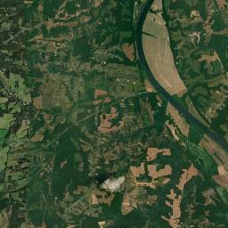 Liverworth Tennessee Satellite Map