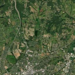 Trousdale Tennessee Satellite Map