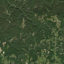 478 Standing Stone Hwy Hilham TN Satellite Map