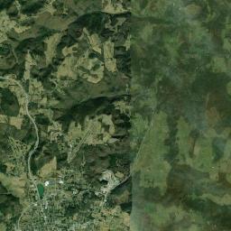 Howard Chapel Tennessee Satellite Map