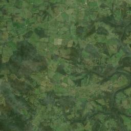 Rocky Ridge Tennessee Satellite Map