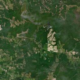 Stockton Tennessee Satellite Map