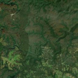 Zenith Tennessee Satellite Map