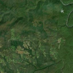 Speck Tennessee Satellite Map