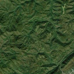 Ivydell Tennessee Satellite Map