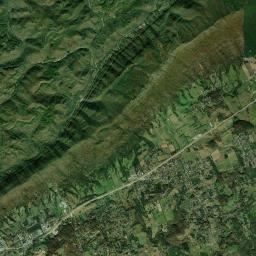 Peabody Tennessee Satellite Map