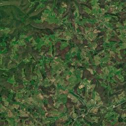 Sandlick Tennessee Satellite Map