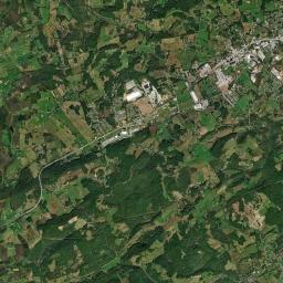 Snodgrass Tennessee Satellite Map