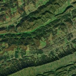 Yount Town Tennessee Satellite Map