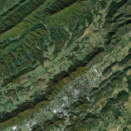 Striggersville Tennessee Satellite Map