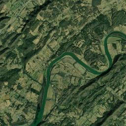 Kepler Tennessee Satellite Map