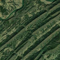 Stacy Tennessee Satellite Map