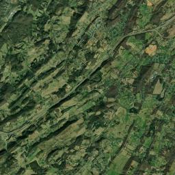 Kincheloe Mill Tennessee Satellite Map