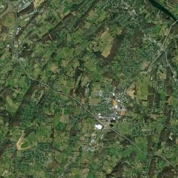 Spurgeon Tennessee Satellite Map