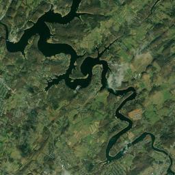 Rocky Springs Tennessee Satellite Map