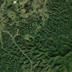 Keenburg Tennessee Satellite Map