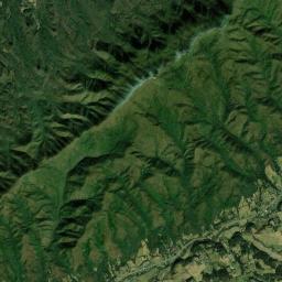 Winner Tennessee Satellite Map