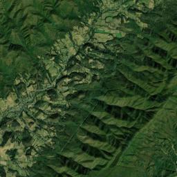 Sadie Tennessee Satellite Map