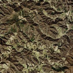 Osborn Tennessee Satellite Map