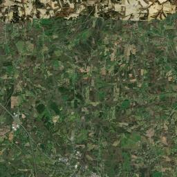 Pilot Mountain Satellite Map