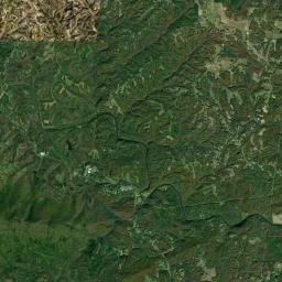 Danbury Satellite Map