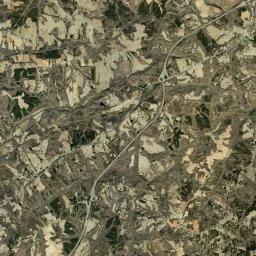 1841 Lick Fork Creek Road, Reidsville, NC  Satellite Map