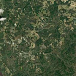Caswell County Satellite Map