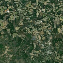 U.S. 158 Bypass, Warrenton, NC 27589 Satellite Map