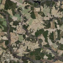 Northampton County Satellite Map