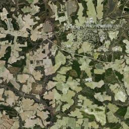 Murfreesboro Satellite Map